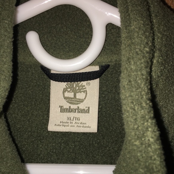 Fleece Timberland Vest - Picture 5 of 8